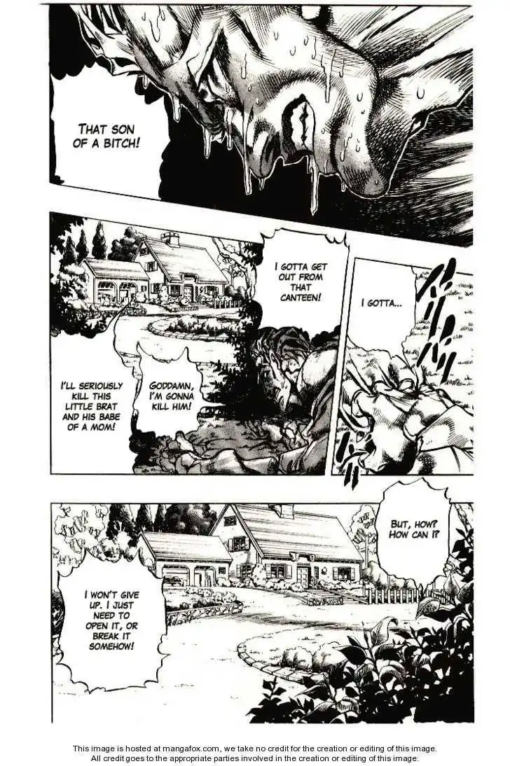 Read JoJo's Bizarre Adventure EN Manga Online