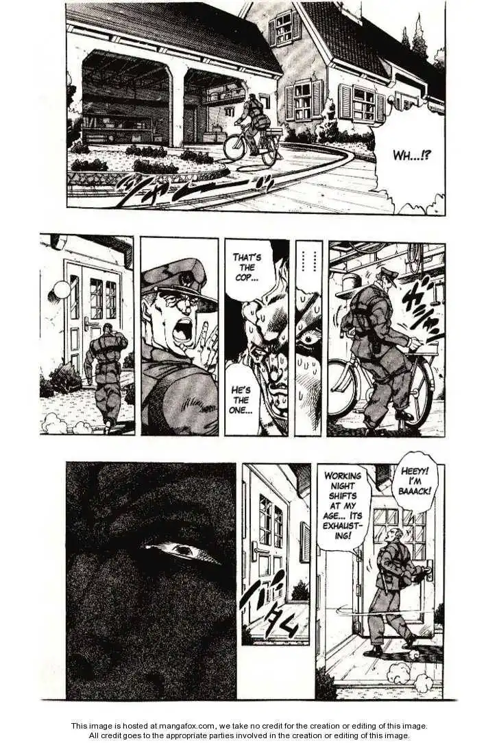 Read JoJo's Bizarre Adventure EN Manga Online