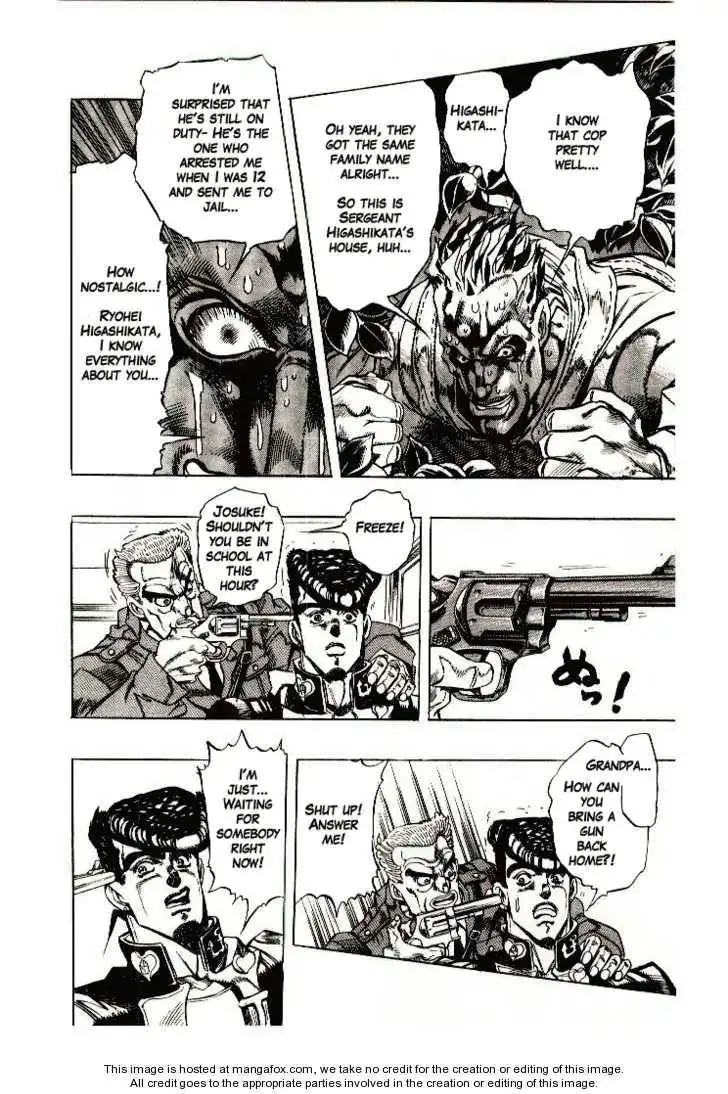 Read JoJo's Bizarre Adventure EN Manga Online