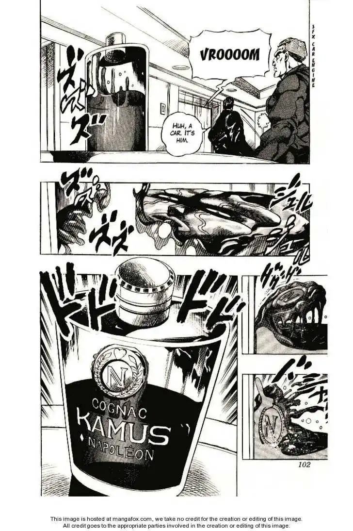 Read JoJo's Bizarre Adventure EN Manga Online