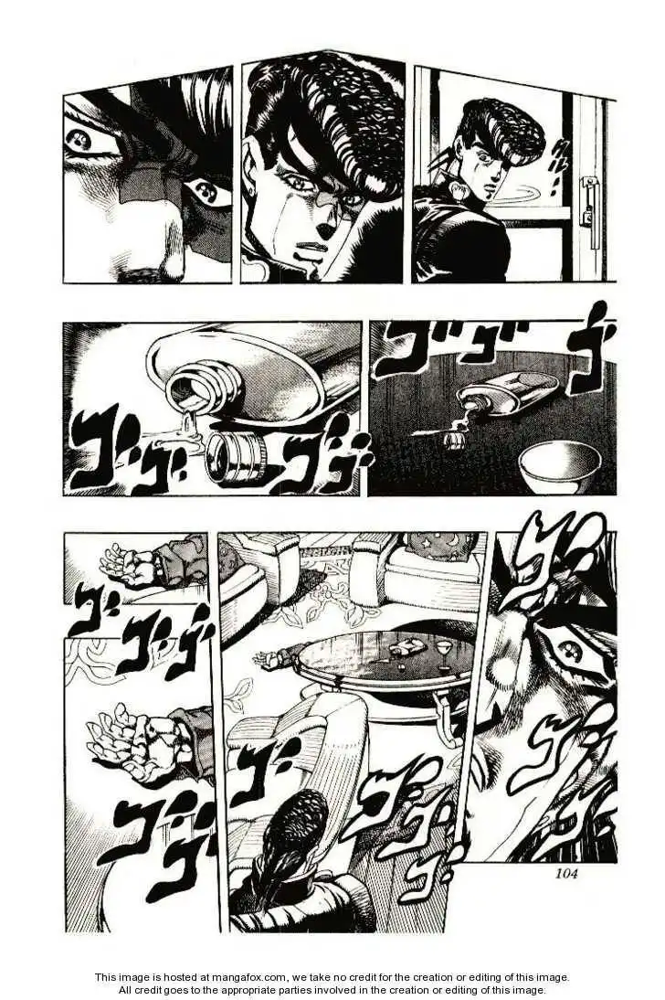 Read JoJo's Bizarre Adventure EN Manga Online