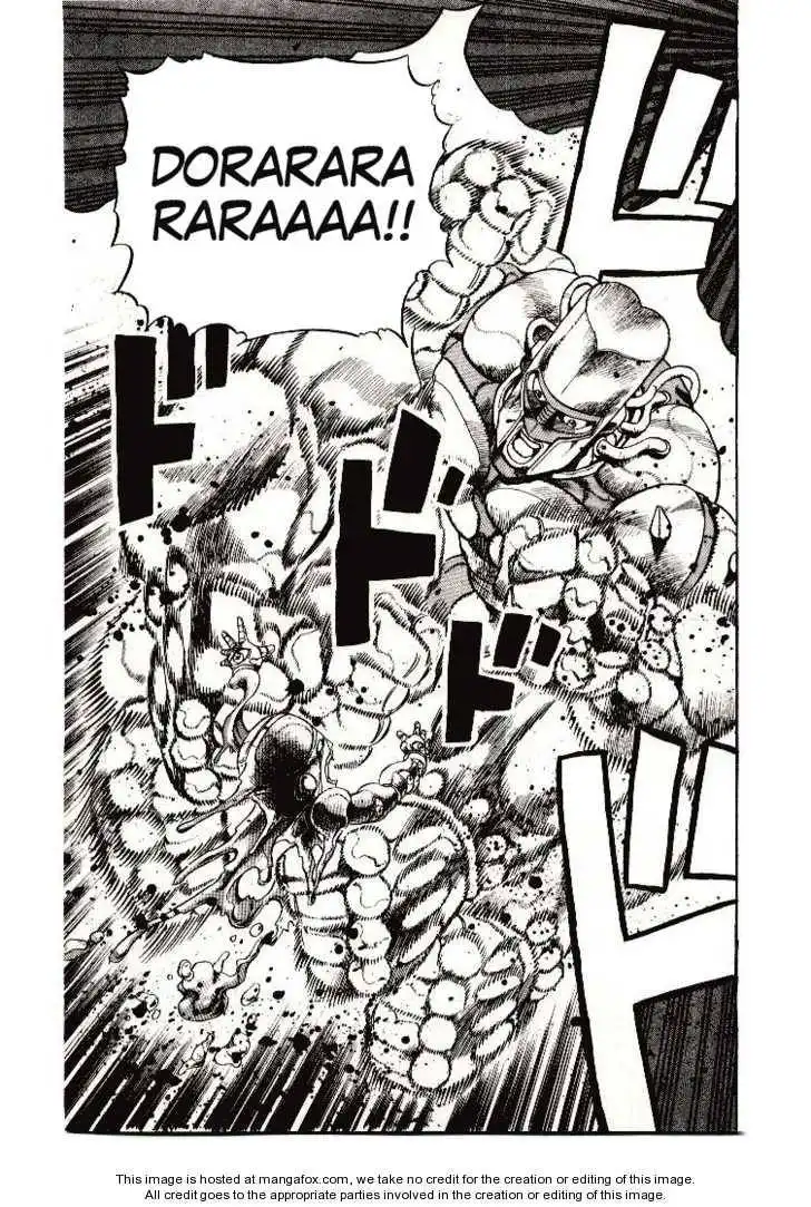 Read JoJo's Bizarre Adventure EN Manga Online