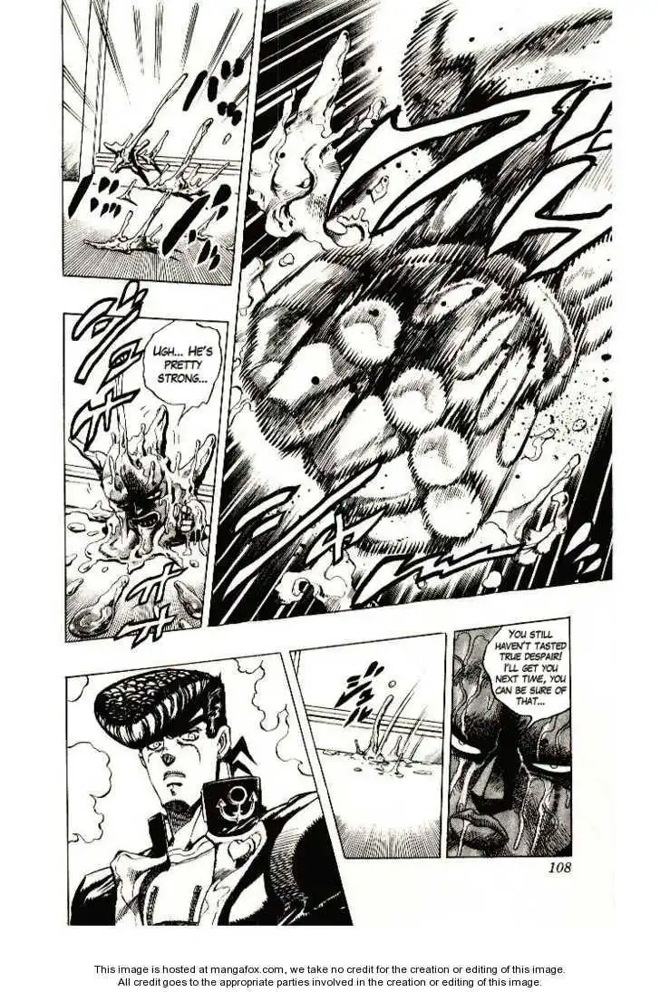 Read JoJo's Bizarre Adventure EN Manga Online
