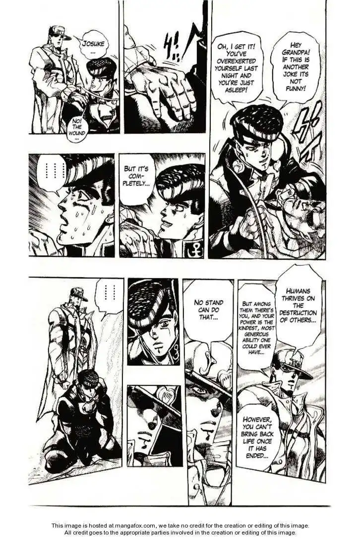 Read JoJo's Bizarre Adventure EN Manga Online