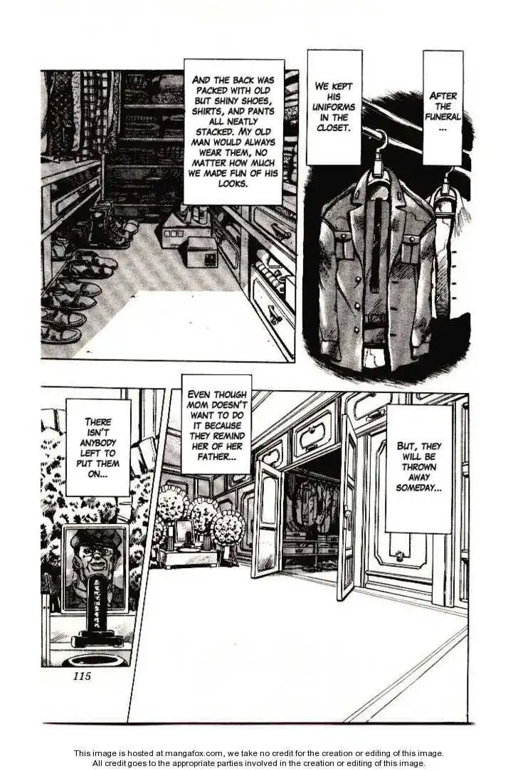 Read JoJo's Bizarre Adventure EN Manga Online