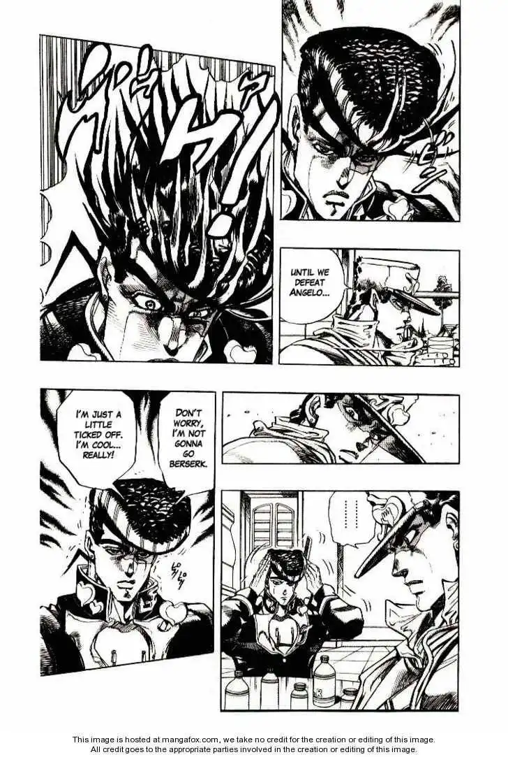 Read JoJo's Bizarre Adventure EN Manga Online