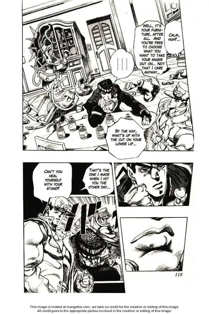 Read JoJo's Bizarre Adventure EN Manga Online
