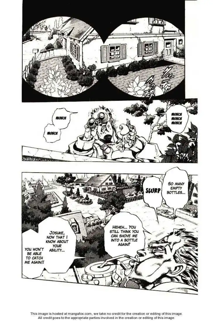 Read JoJo's Bizarre Adventure EN Manga Online