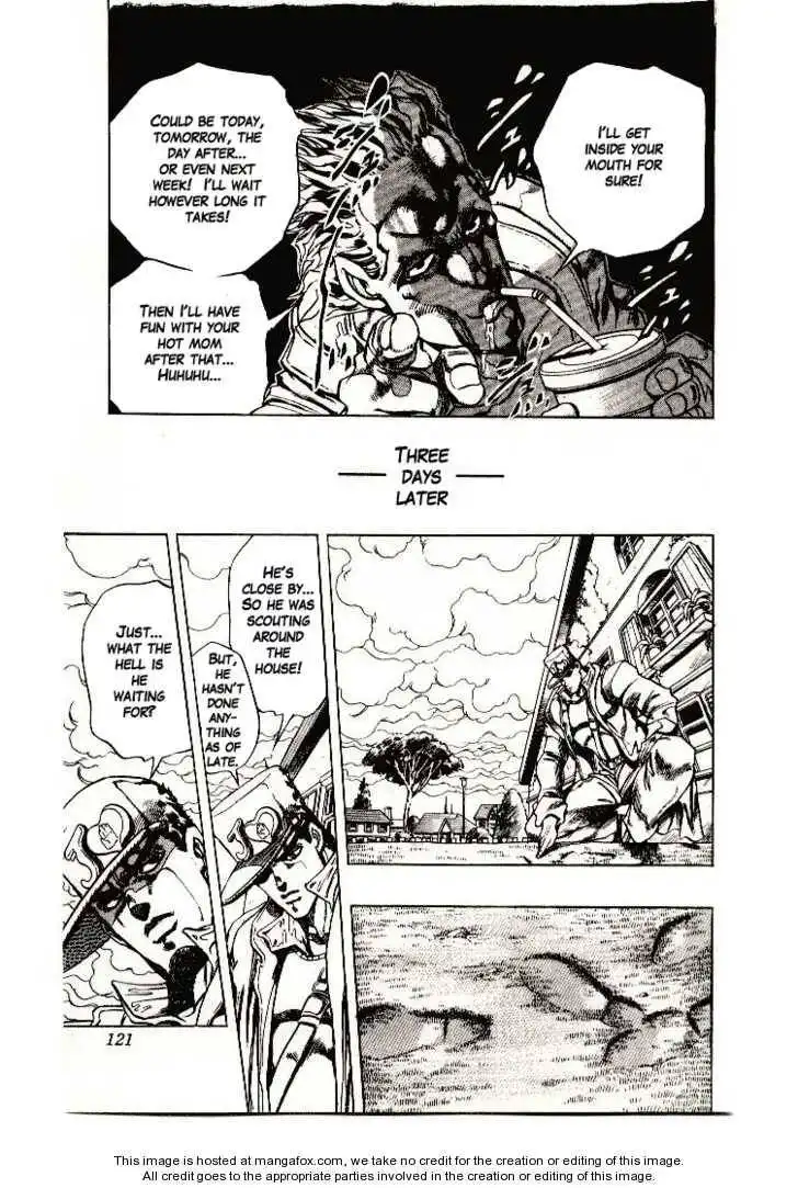 Read JoJo's Bizarre Adventure EN Manga Online
