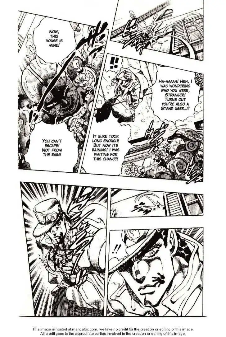 Read JoJo's Bizarre Adventure EN Manga Online