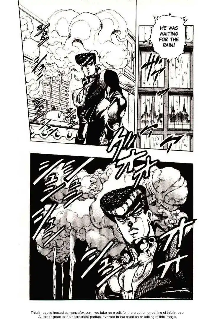 Read JoJo's Bizarre Adventure EN Manga Online