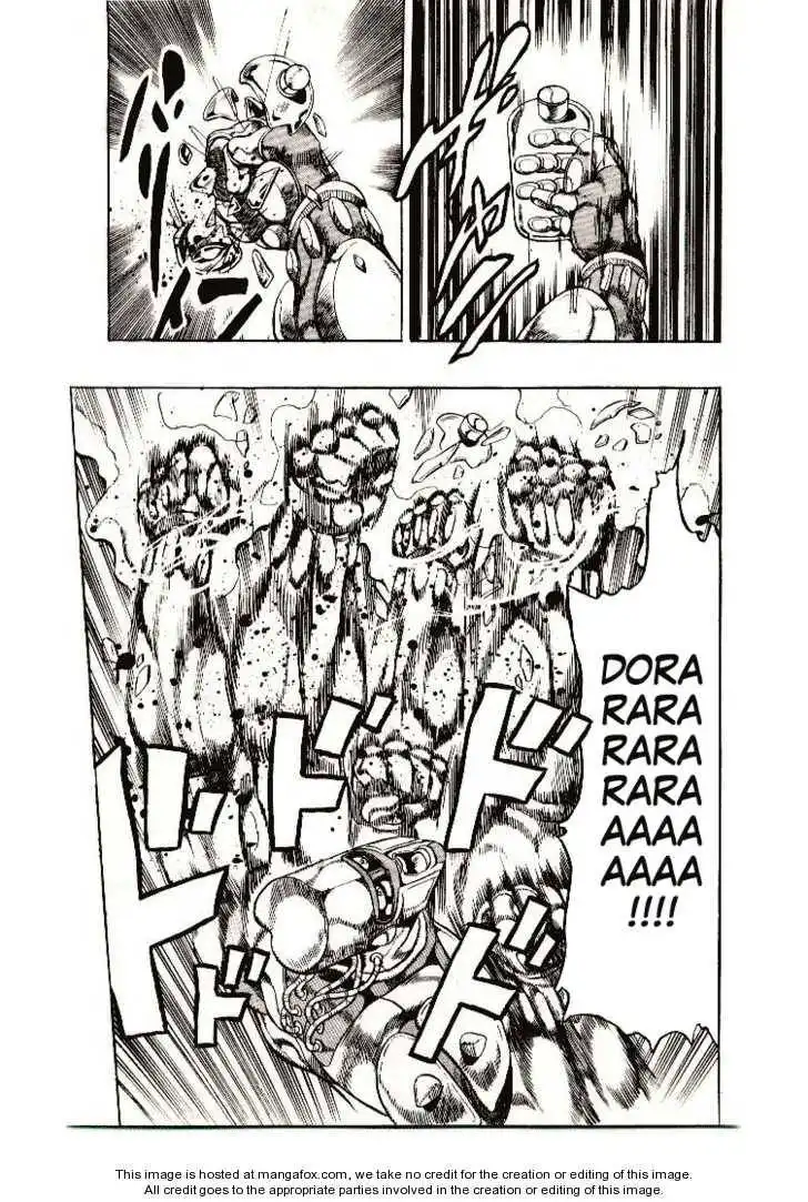 Read JoJo's Bizarre Adventure EN Manga Online