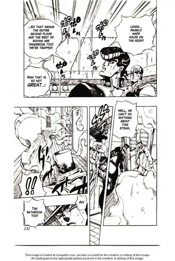 Read JoJo's Bizarre Adventure EN Manga Online
