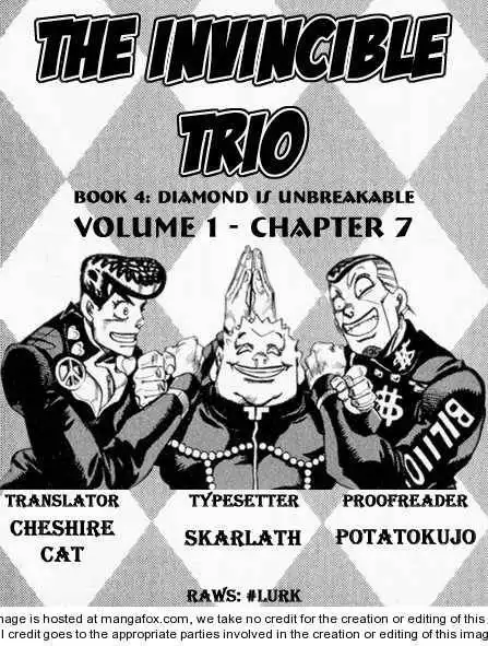 Read JoJo's Bizarre Adventure EN Manga Online