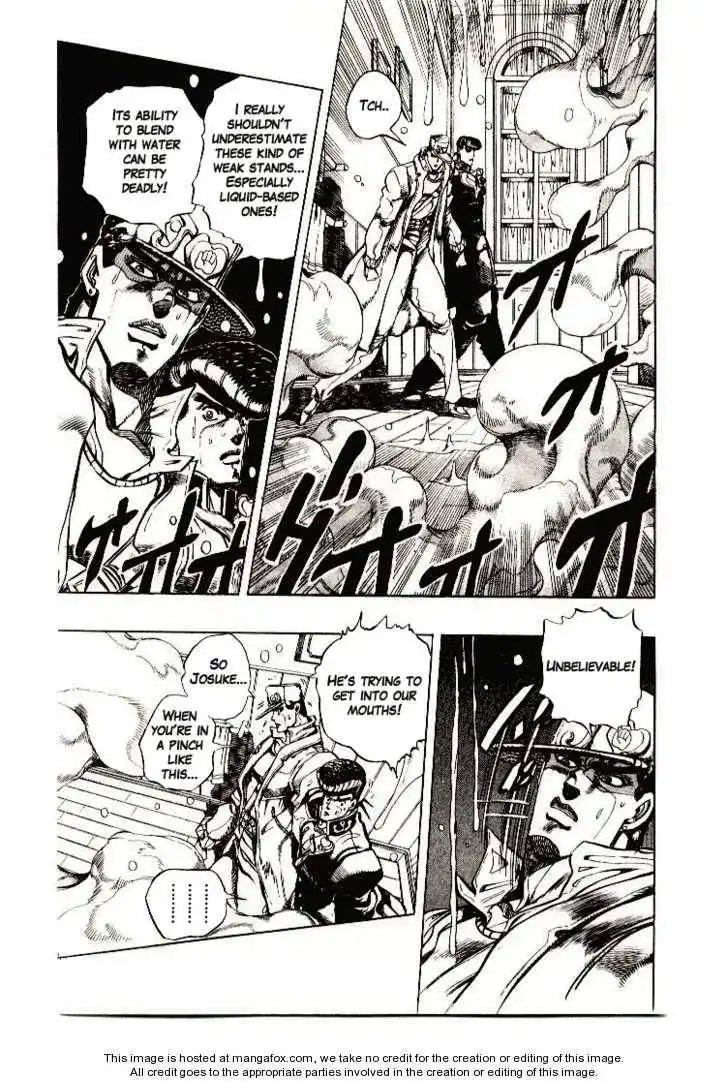 Read JoJo's Bizarre Adventure EN Manga Online