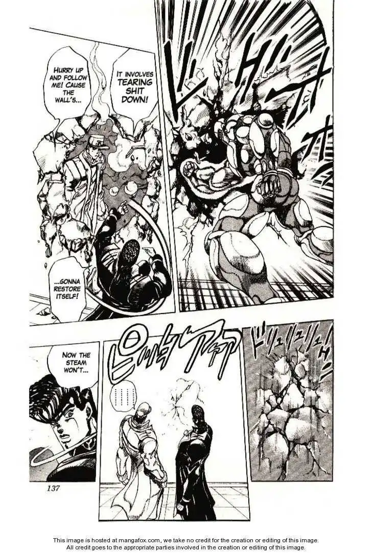Read JoJo's Bizarre Adventure EN Manga Online