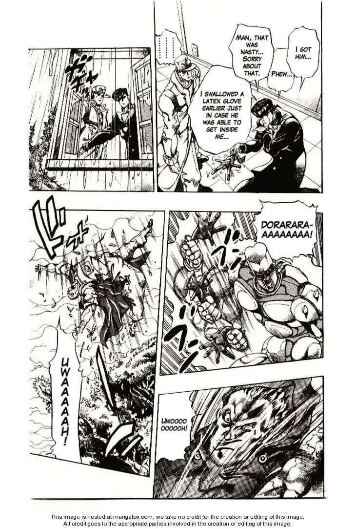 Read JoJo's Bizarre Adventure EN Manga Online