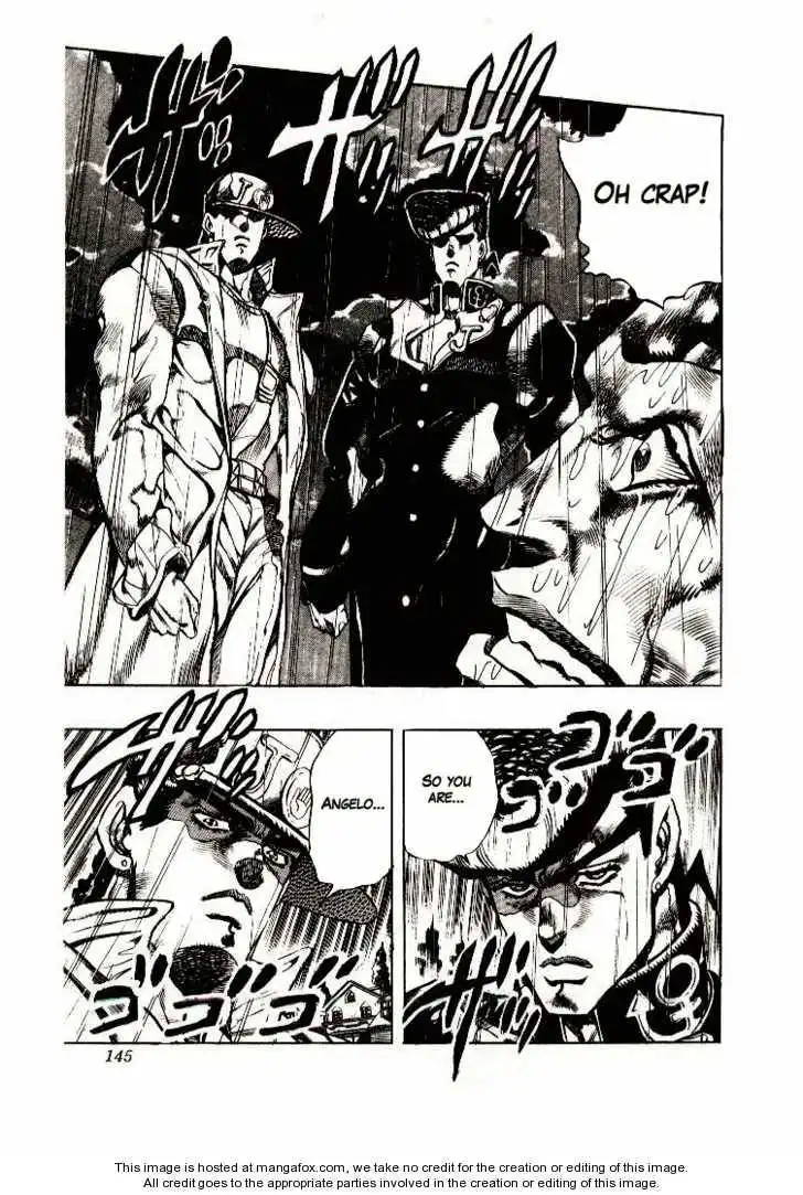 Read JoJo's Bizarre Adventure EN Manga Online