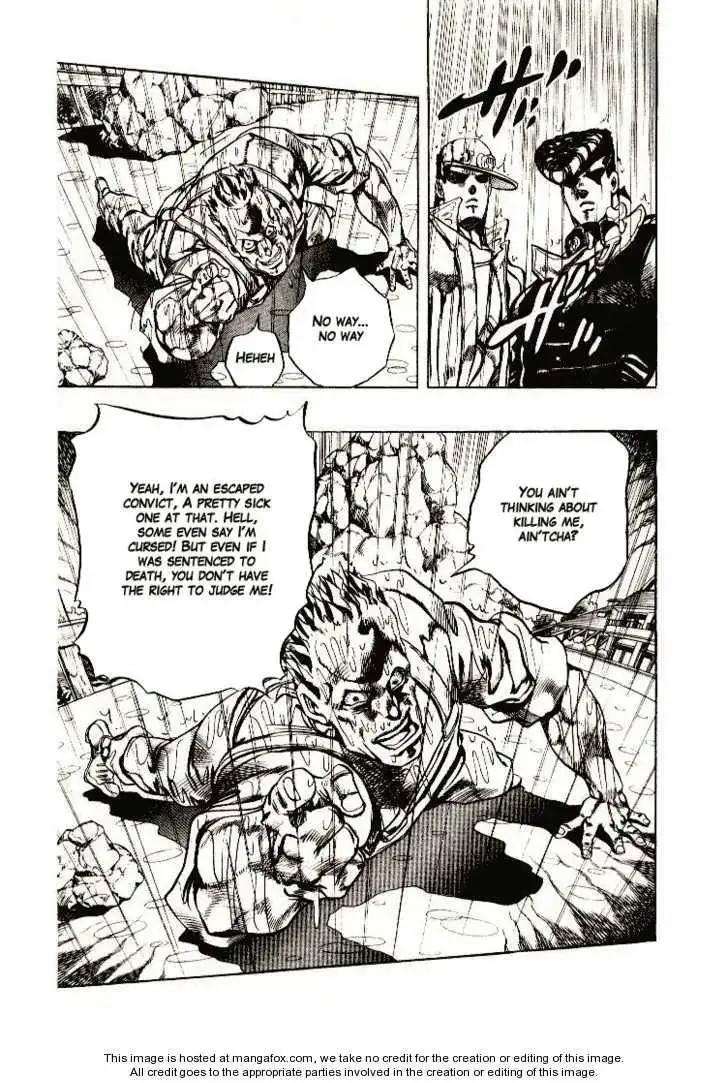 Read JoJo's Bizarre Adventure EN Manga Online