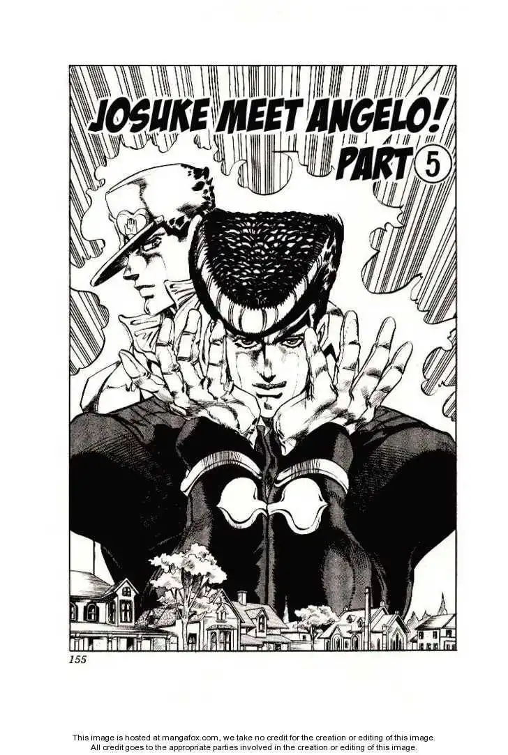 Read JoJo's Bizarre Adventure EN Manga Online