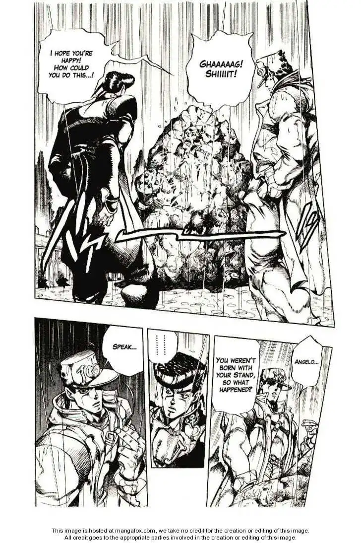 Read JoJo's Bizarre Adventure EN Manga Online