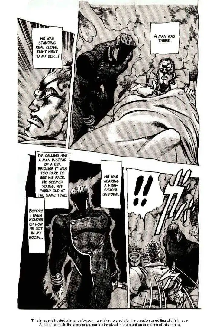 Read JoJo's Bizarre Adventure EN Manga Online
