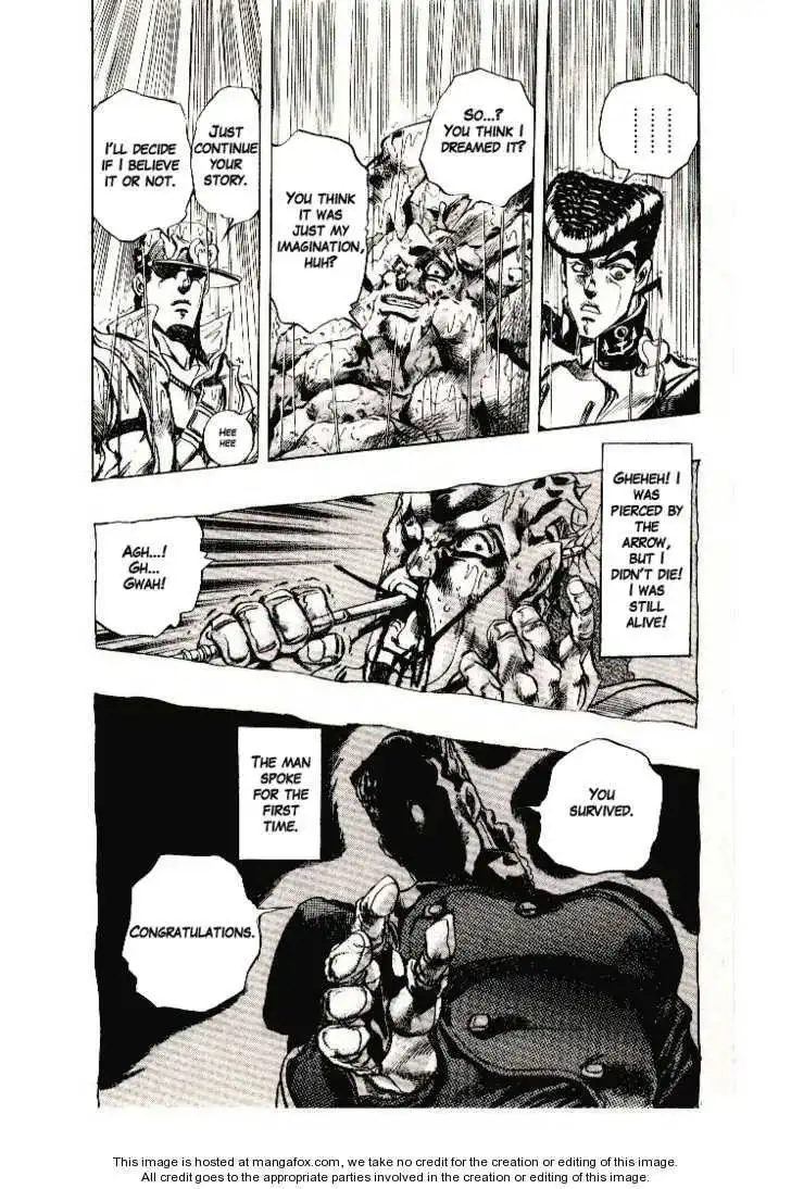 Read JoJo's Bizarre Adventure EN Manga Online