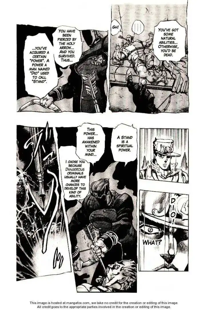 Read JoJo's Bizarre Adventure EN Manga Online