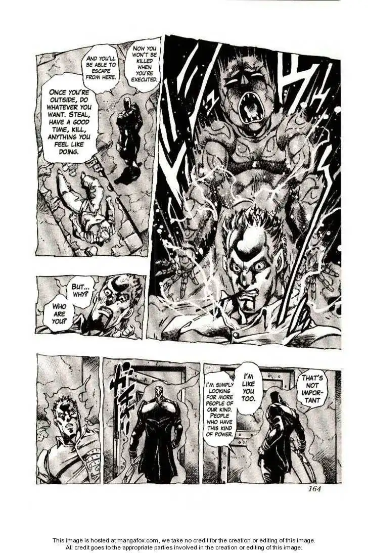 Read JoJo's Bizarre Adventure EN Manga Online