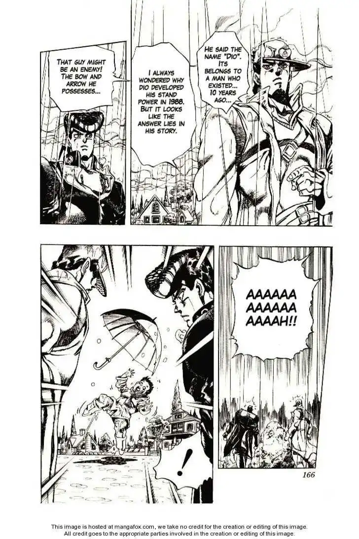Read JoJo's Bizarre Adventure EN Manga Online