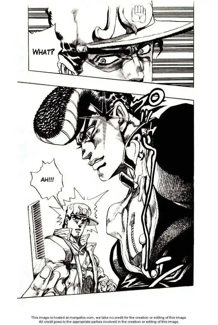 Read JoJo's Bizarre Adventure EN Manga Online