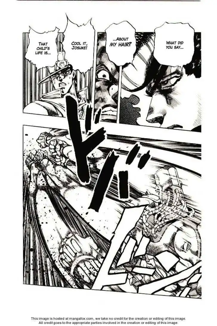 Read JoJo's Bizarre Adventure EN Manga Online