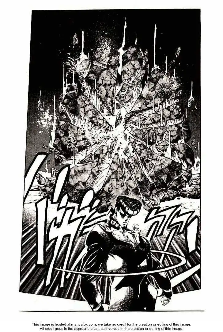 Read JoJo's Bizarre Adventure EN Manga Online