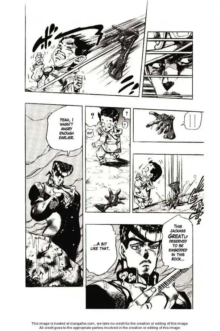 Read JoJo's Bizarre Adventure EN Manga Online
