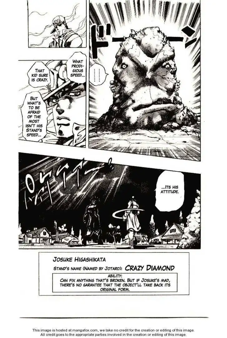 Read JoJo's Bizarre Adventure EN Manga Online