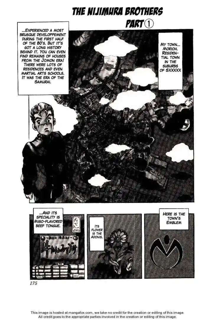 Read JoJo's Bizarre Adventure EN Manga Online