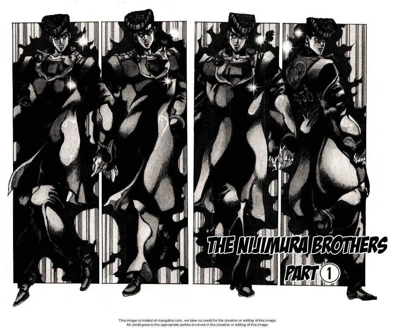 Read JoJo's Bizarre Adventure EN Manga Online