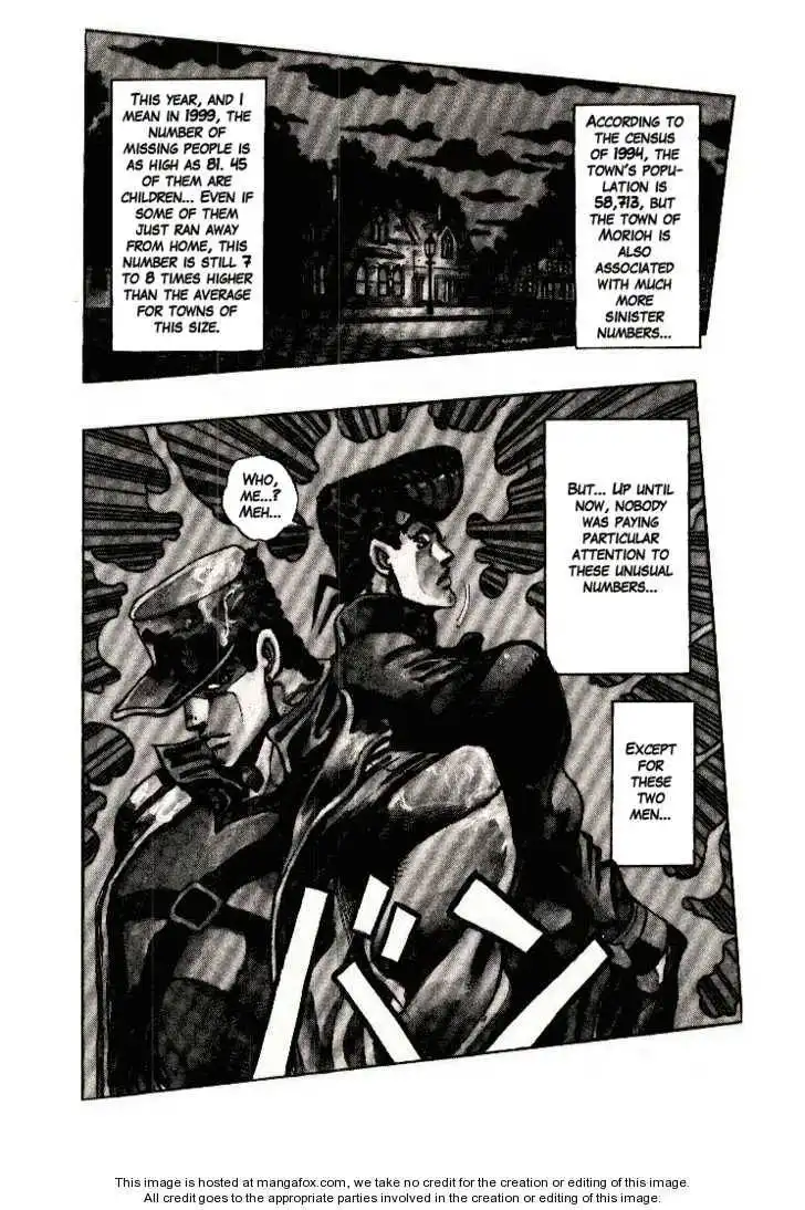 Read JoJo's Bizarre Adventure EN Manga Online