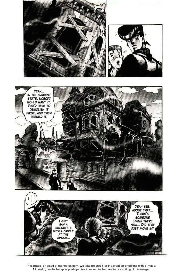 Read JoJo's Bizarre Adventure EN Manga Online