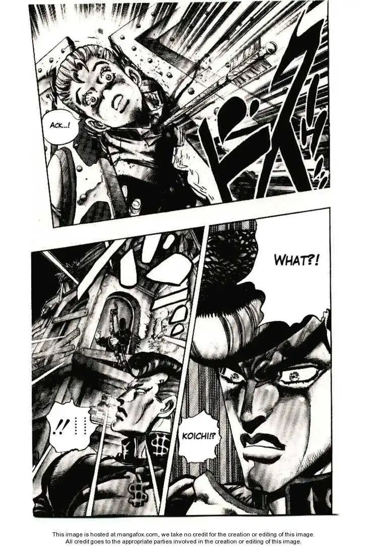 Read JoJo's Bizarre Adventure EN Manga Online