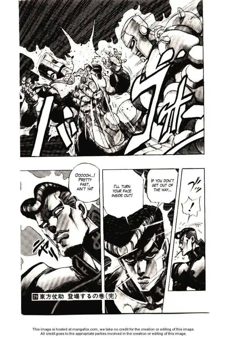 Read JoJo's Bizarre Adventure EN Manga Online