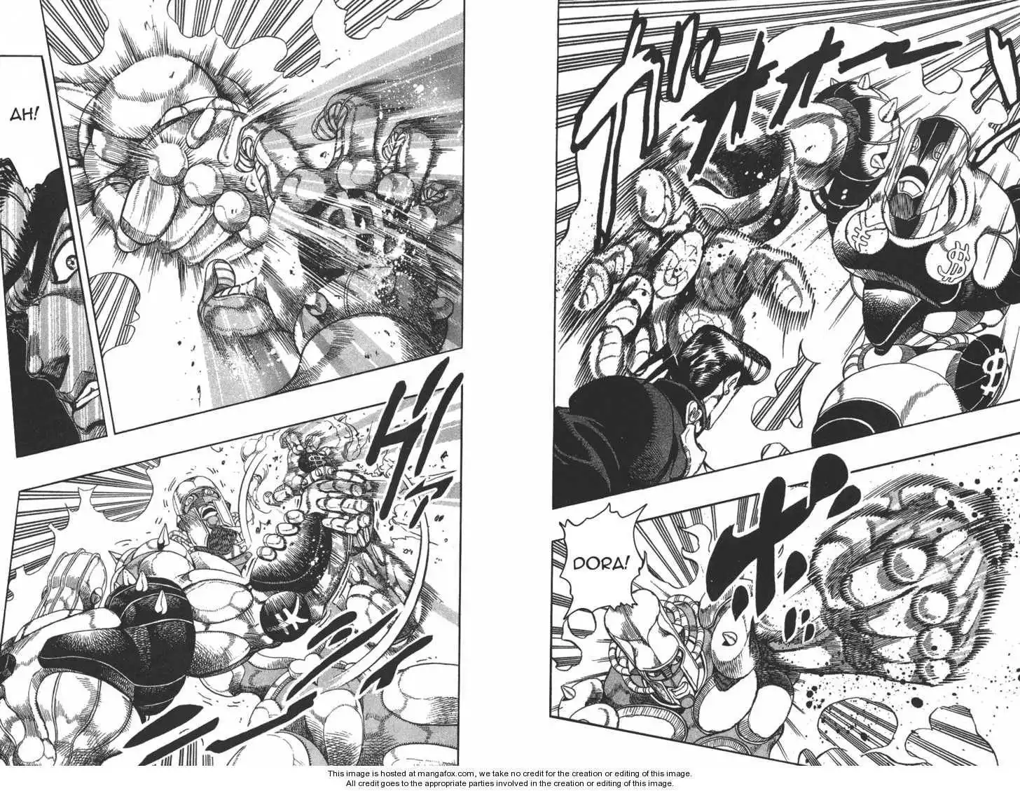 Read JoJo's Bizarre Adventure EN Manga Online