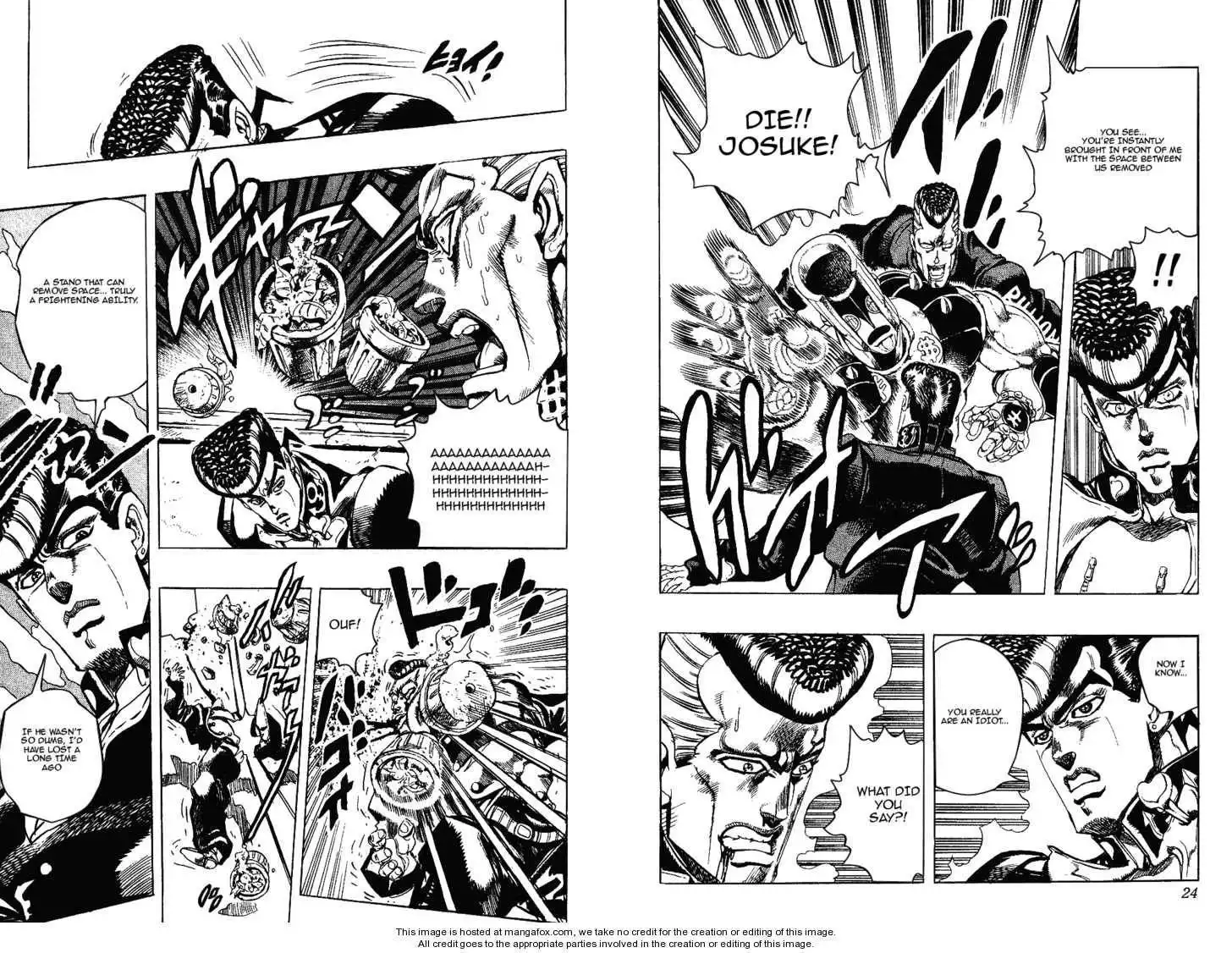 Read JoJo's Bizarre Adventure EN Manga Online