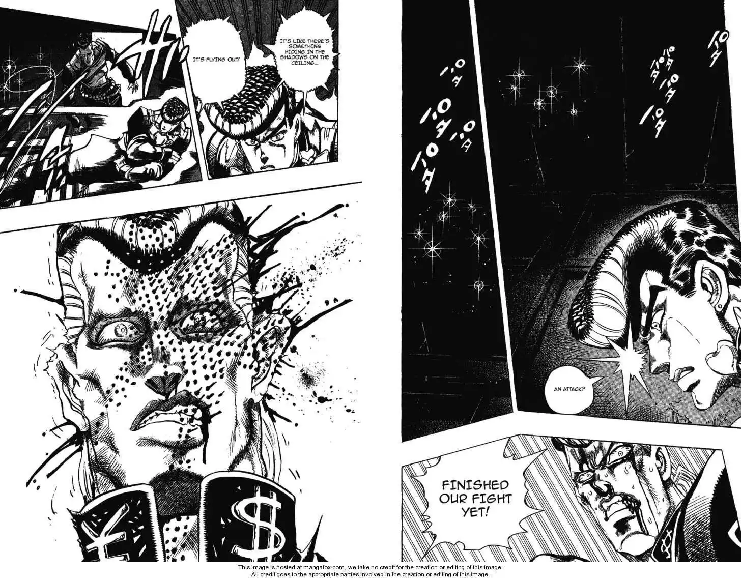 Read JoJo's Bizarre Adventure EN Manga Online