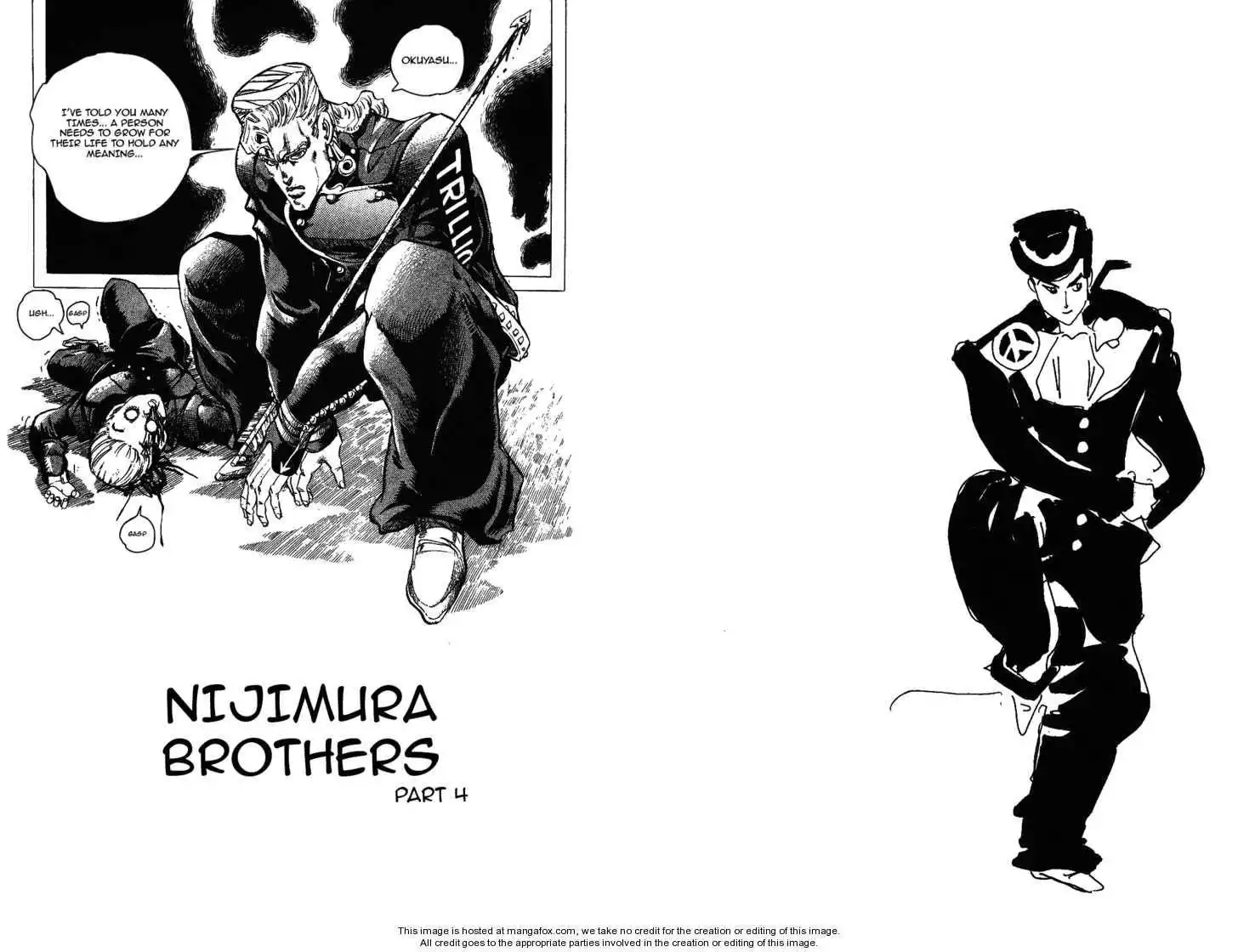 Read JoJo's Bizarre Adventure EN Manga Online