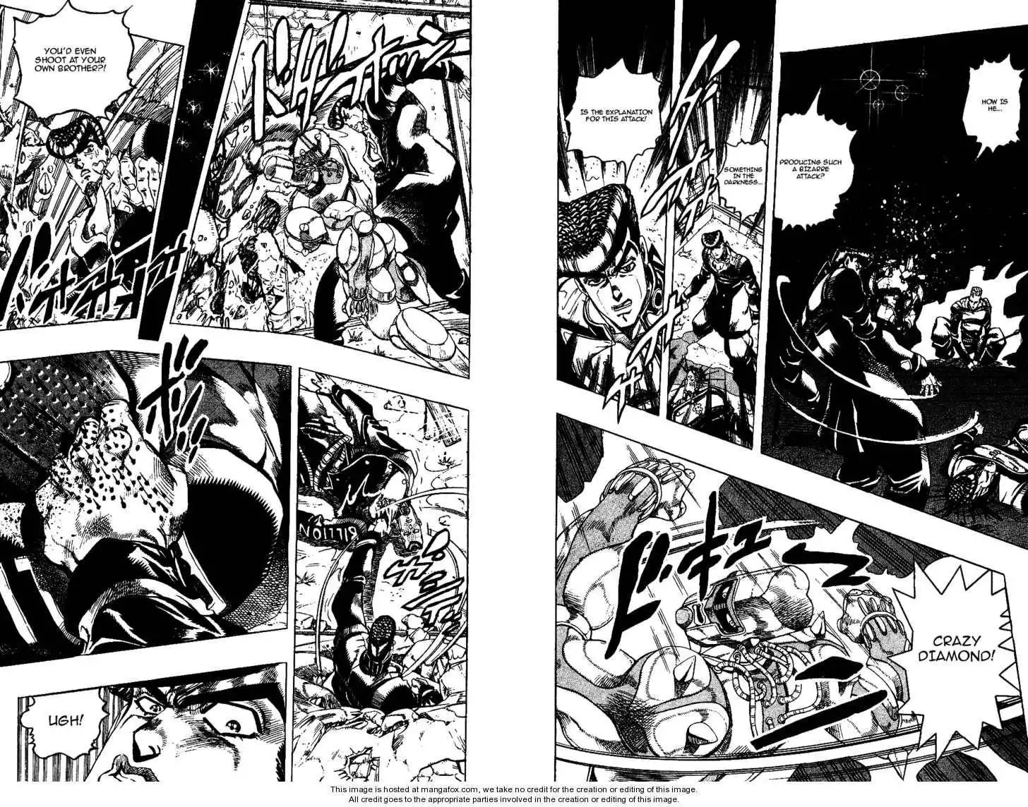 Read JoJo's Bizarre Adventure EN Manga Online