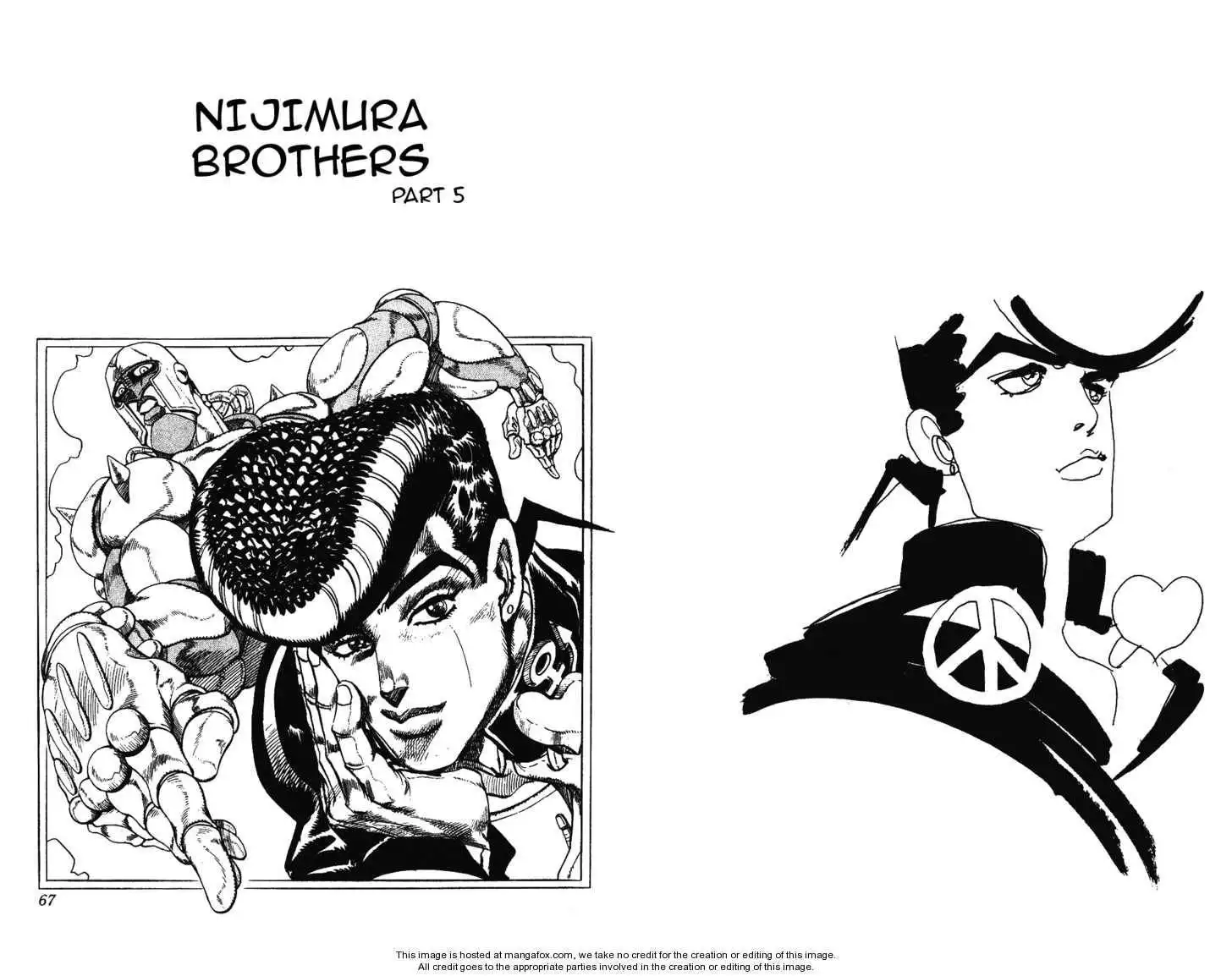 Read JoJo's Bizarre Adventure EN Manga Online