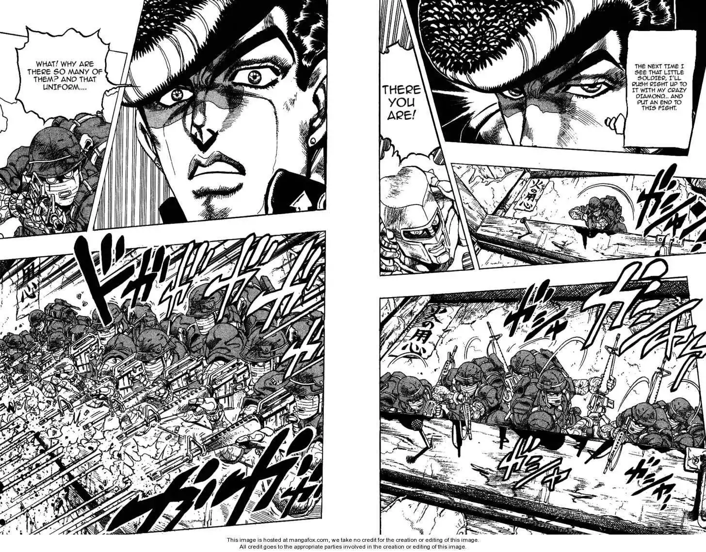 Read JoJo's Bizarre Adventure EN Manga Online