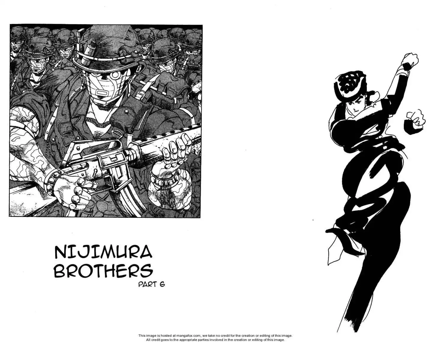 Read JoJo's Bizarre Adventure EN Manga Online