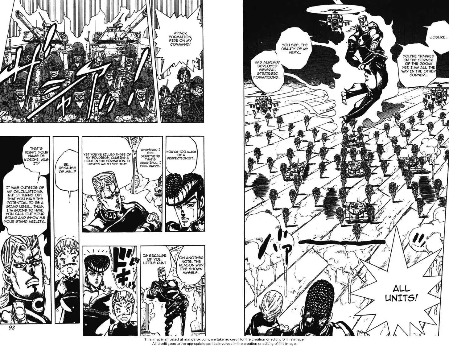 Read JoJo's Bizarre Adventure EN Manga Online